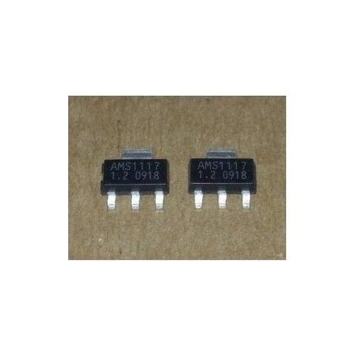 AMS1117-1.2V 1117-1.2V