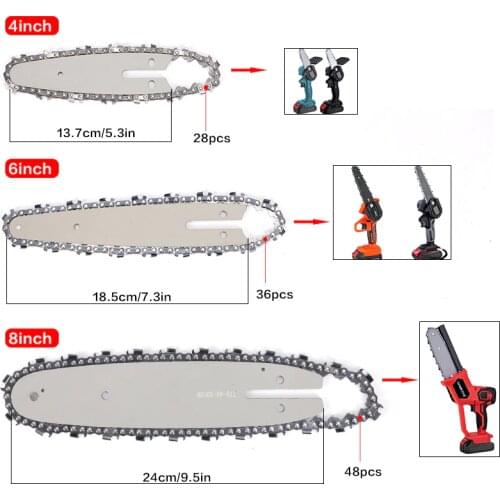 BLATOMN Electric Saw Chains