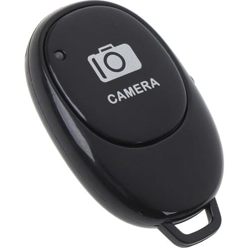 Bluetooth Remote Shutter Button Selfie Camera Control Bluet Button Selfie Stick Controller Self-Timer Camera Stick