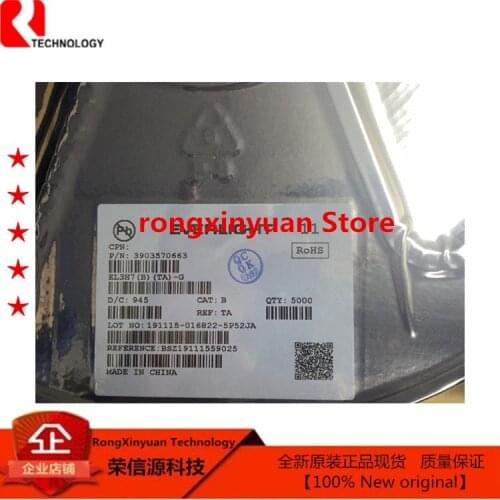 EL3H7(B)(TA)-G 2019+ Marking: EL3H7 SOP-4 EL3H7(B)(TA) EL3H7(B) 4 PIN SSOP PHOTOTRANSISTOR PHOTOCOUPLER 100%new original
