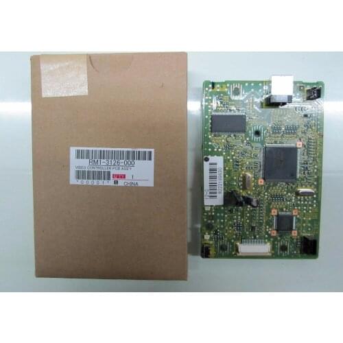 GiMerLotPy Oringinal new Formatter Board logic Main Board MainBoard for LBP2900 LBP3000 LBP 2900 3000 RM1-3126 RM1-3078