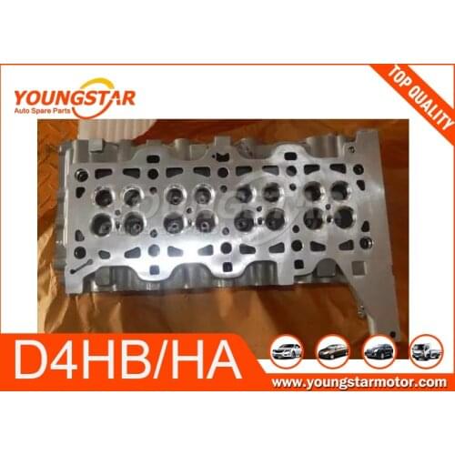 22100-2F000 Engine Cylinder Head For HYUNDAI D4HA D4HB
