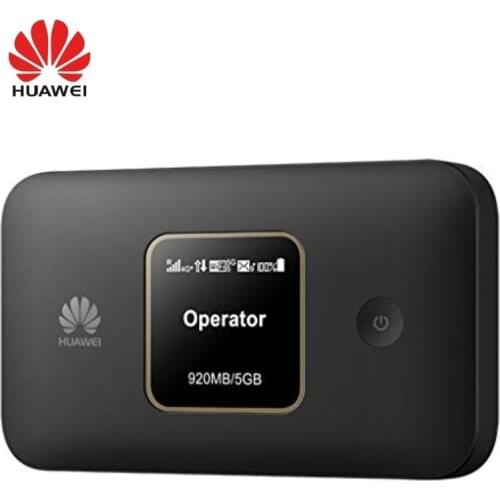 HUAWEI E5785 - 4G/3G Mobile Broadband - Portable WiFi Hotspot - Wireless Router