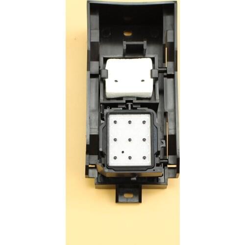 Capping Station Assembly for Mimaki JV33 JV5 CJV30 JV34 eco solvent printer for dx5 dx7 printhead Cap top cleaning kit