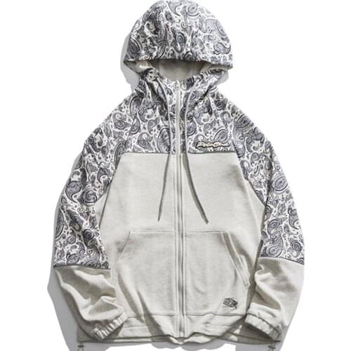 LACIBLE Men's Zip Hoodies
