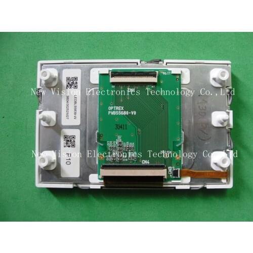 PWB55680-V0 LEDBL55839-W LEDBL55873D-W PWB55680-V0-2 New Original 4.2 inch LCD Screen Display for Industrial for OPTREX