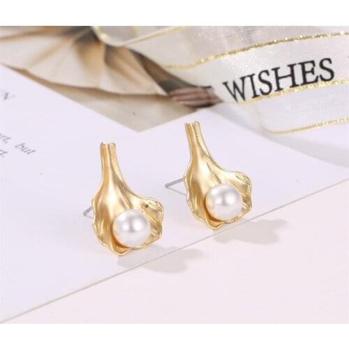 RONGQING Ethnic Earrings