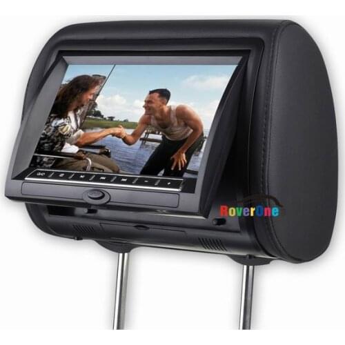 RoverOne Car Monitors
