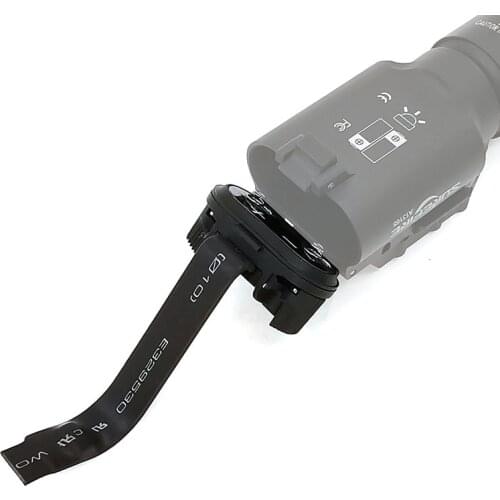 Grip Switch Assembly for X-Series (For M&P pistol) tactical light Accessories fits （X200 X300 X400