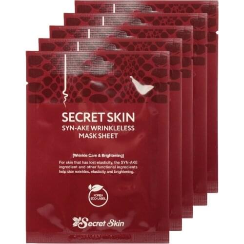 Маски для лица Secret Skin China At AliExpress