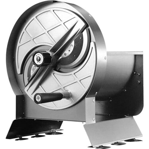 Slicing machine Stainless steel slicer Household commercial Manual Thickness adjustable fruit vegetable grinder slicer