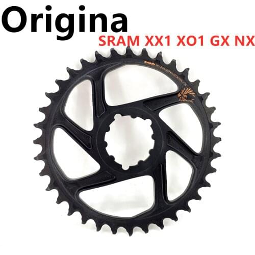SRAM XX1 Original MTB DUB GXP Bicycle Chainring Narrow Wide Mountain Bike Chainwheel 36T For X9 XO X01 gx Eagle NX Crankset