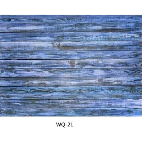 SHENGYONGBAO Wood Floor Texture Photography Backdrops Props Vintage Newborn Baby Portrait Photo Studio Background 21318WQ-1012