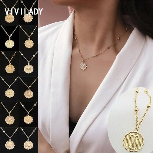 VIVILADY Chokers On The Neck