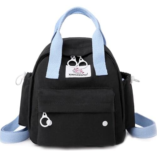 High Quality Durable Fabric Oxford Women Handbag Fashion Multi-pocket Womens Shoulder Bag Large Capacity Shopping Crossbody Bag