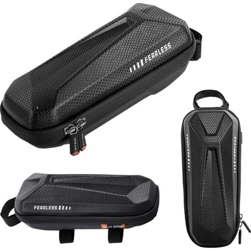 WEST BIKING 1.5L Waterproof Bicycle Front Frame Storage Bag MTB Mountain Bike Top Tube Hard Shell Pouch Cycling Riding Equipment