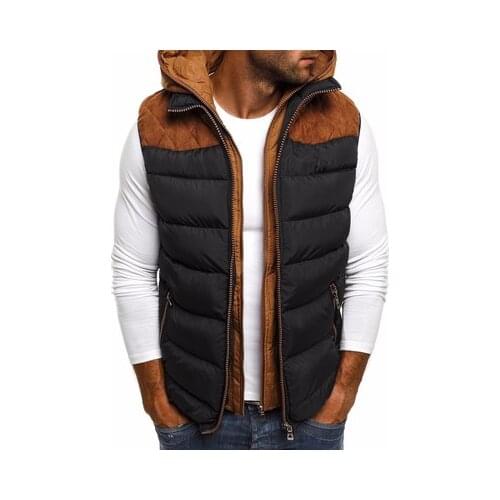XIZOU Men's Insulated Vests