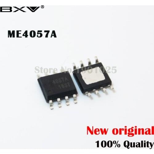 10pcs/lot ME4057 ME4057A SOP8 New original Free Shipping