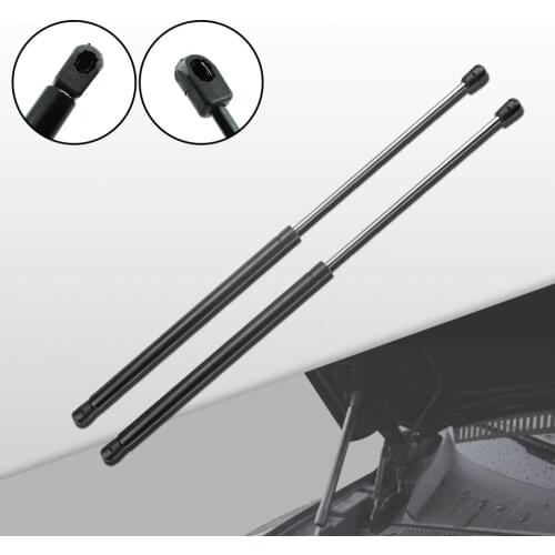 2 PCS Rear Tailgate Lift Support Spring Shocks Struts For Mitsubishi Eclipse 1990-1994