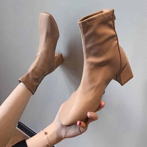 Brcchenxi Women's Boots