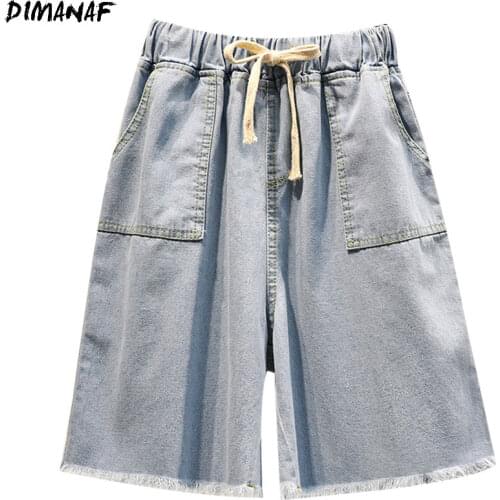 Женские джинсовые шорты DIMANAF China At AliExpress