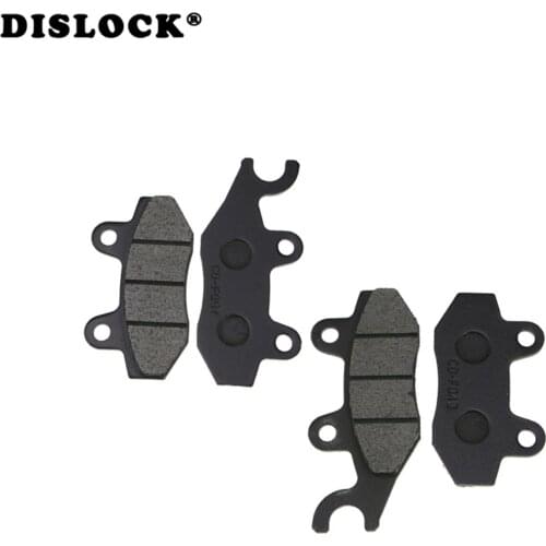 Dislock Brake Pads