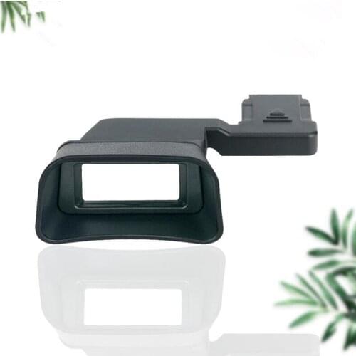 Ergonomic Soft Extend Camera Eyecup Eyepiece Viewfinder Protective Protector Eye Cup for Sony A7C Alpha 7C ILCE-7C