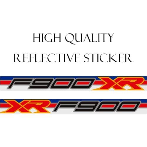 For BMW F900R F900XR F 900 R XR Decal Stickers Wind Deflector Shield Protectors Hand Handlebar Handle Bar Guards Handguard 2020