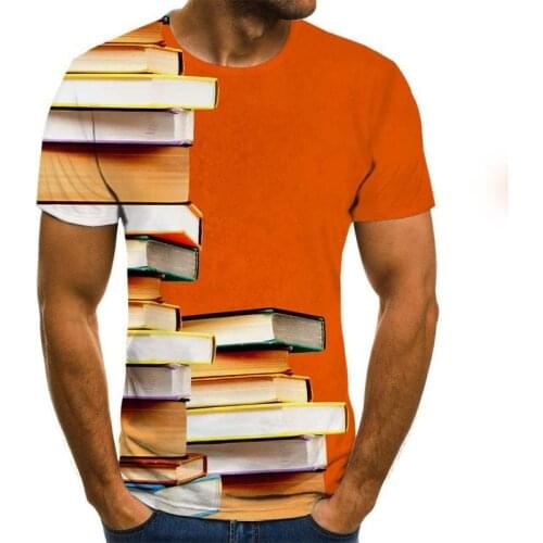 2020 New T -Shirt Casual Style 3d Printed T -Shirt Men 'S Women 'S T -Shirt Summer Short Sleeve O -Neck Tops And T -Shirt