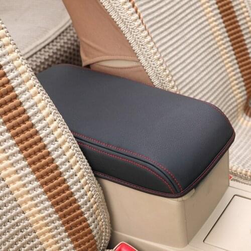 New Trumpchi GS3 GS4 GS5 super GS7 GS8 GE3 GA3 GA3S GA4 GA5 GA6 GA8 Leather Car Armrest storage box pad cover mats