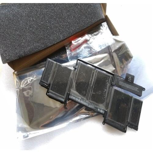 New A1493 020-8146 For Apple Macbook Pro 13" 13.3" Retina A1502 Late 2013 Mid 2014 ME864LL/A ME866LL/A Genuine Laptop Battery