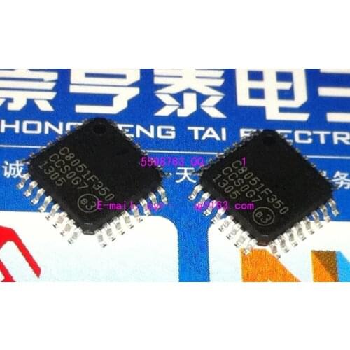 Module C8051F350-GQR Original authentic and new Free Shipping