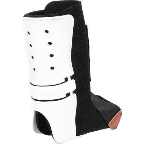 Strong Ankle Brace Sports Protection Adjustable Lace Up Ankle Brace Breathable with for Sports for Ankle Injuries