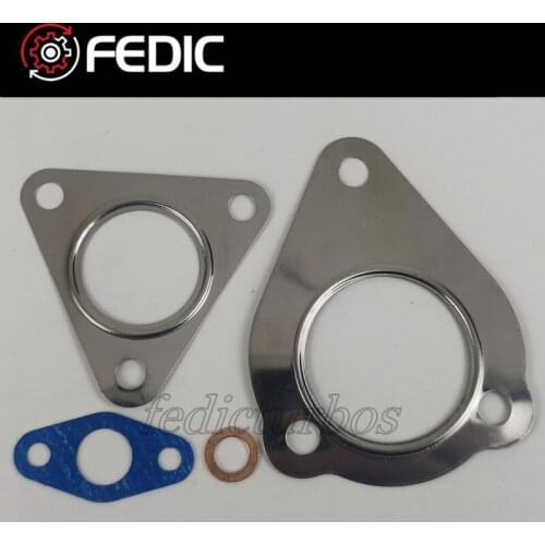 Turbocharger gasket kit GT1749V 454231-5012S Turbo metal kits 706712 for Audi A4 A6 VW 1.9TDI B5 B6 C5 74/81Kw AHH AFN AVB BKE