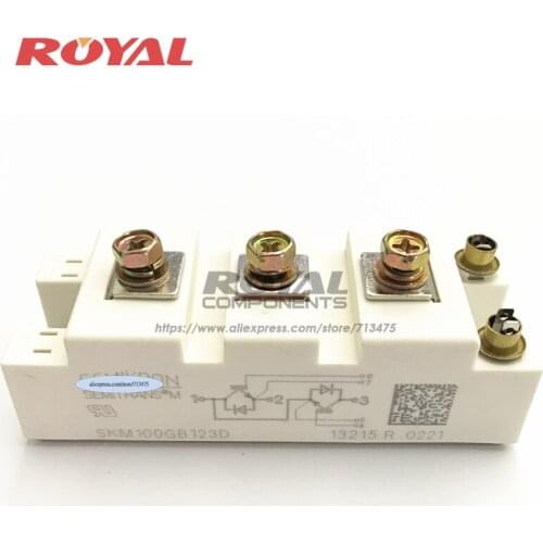 SKM100GB123D SKM100GB173D