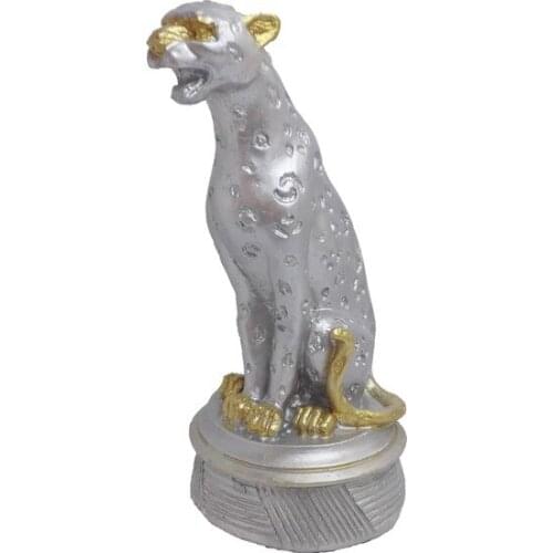 Modern Cheetah trinket baratija حلية орнаментальный