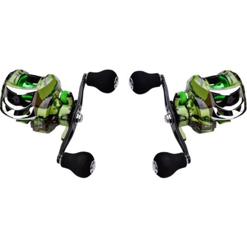 Spinning Reel-Ultralight Fishing Reel 18+1 Bearings with Spool-Fast Speed Carbon Frame,Powerful Reels for Fishing