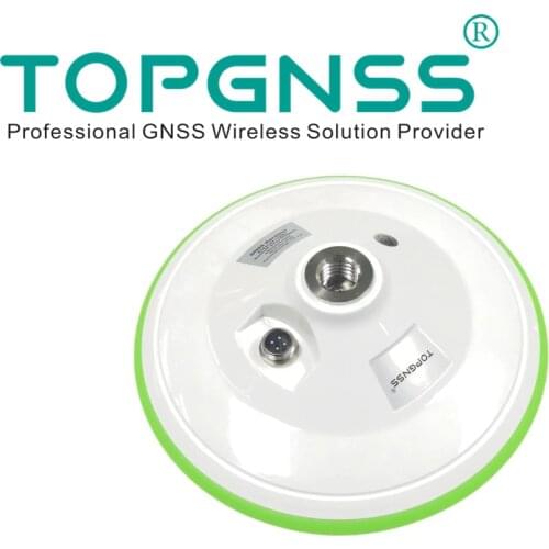 TOPGNSS NEW GN168BT High-precision agricultural GNSS receiver GPS GLONASS module antenna TTL level NMEA0183 Baud rate 3.3V-5V