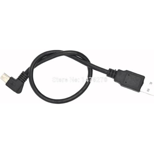 USB Elbow data cable for Canon 100D 300D 400D 450D 500/550D 600D 650D 700D 1100D 1200D 1300D 5D 7D 10D 20D 30D 40D 50D 60D 70D
