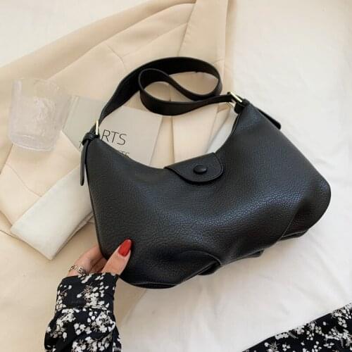 Sac Hobos Bags Crossbody Bag for Women 2021 Designer Shoulder Purses and Handbag Bolsas Mujer Sac A Main Luxury Brand Handbags