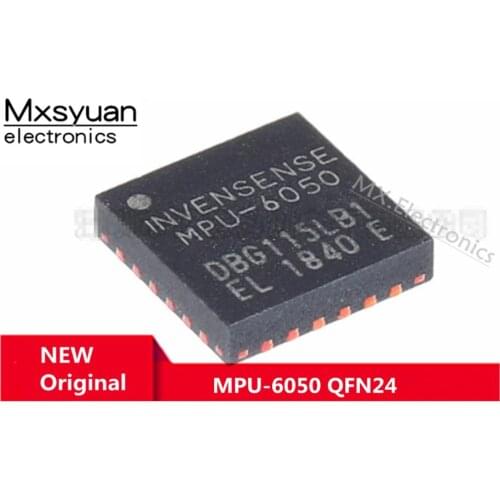 4~10pcs GY-521 MPU-6050 MPU6050 Module 3 Axis analog gyro sensors+ 3 Axis Accelerometer Module