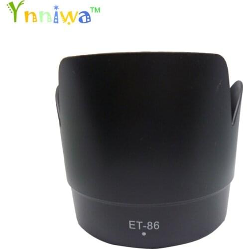 10pcs/lot ET-86 ET86 camera Lens Hood for Canon EF 70-200mm f/2.8L IS USM