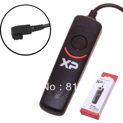 5pcs/lot Remote control Shutter Release Switch Cable Cord For Sony S1 A700 A900 A350 NEW