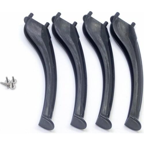 Free Shipping 4pcs/lot Syma X5SC X5SW RC Spare Parts White Black Blue Red Landing Gear Landing Skid