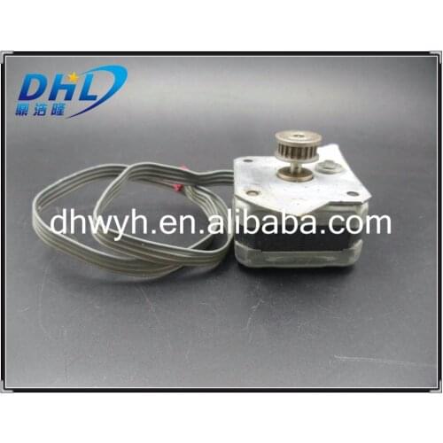 Free shipping dot matrix printer parts carriage motor C refurbish for Epson LX300+ LX1170 LQ300+ LX300+II LX1170