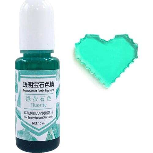 Quick Dry Resin Dye Pigment Crystal Epoxy UV Resin Adhesive Glue For DIY Jewelry Making Crafts Accessories