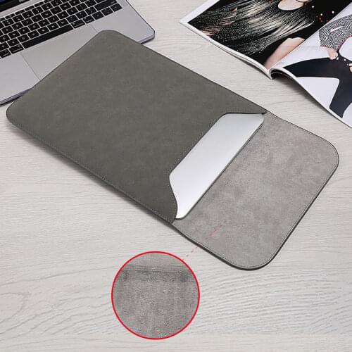 Laptop Case Sleeve Bag For Macbook Air 13 Case M1 A2337 A2338 Pro 13.3 16 XiaoMi Lenovo 15.6 Cover Huawei Matebook 14 15 Cover