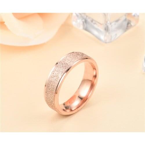 DAIHAO Women's Gold Rings