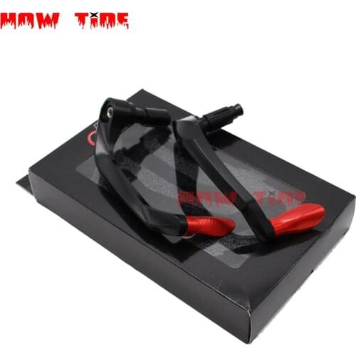 For SUZUKI SV650 SV650S SV 650 Motorcycle 7/8" 22mm Universal Handlebar Grips Guard Brake Clutch Levers Guard Protector