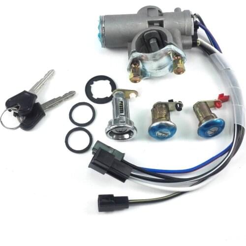 KK13509010 Ignition key set switch for Pride